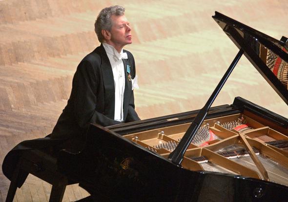 Steinway, как много в этом слове...