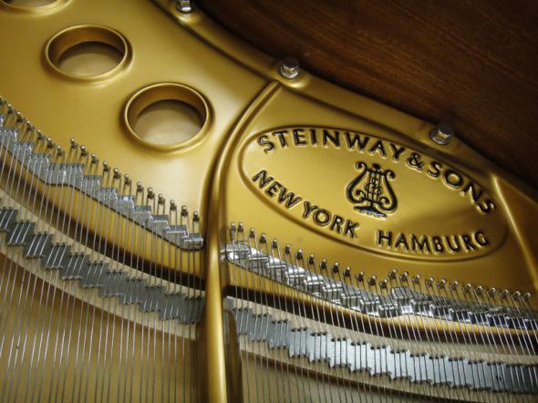 Steinway & Sons