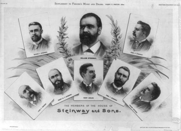 Steinway & Sons