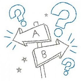 Как следовать принятому решению?