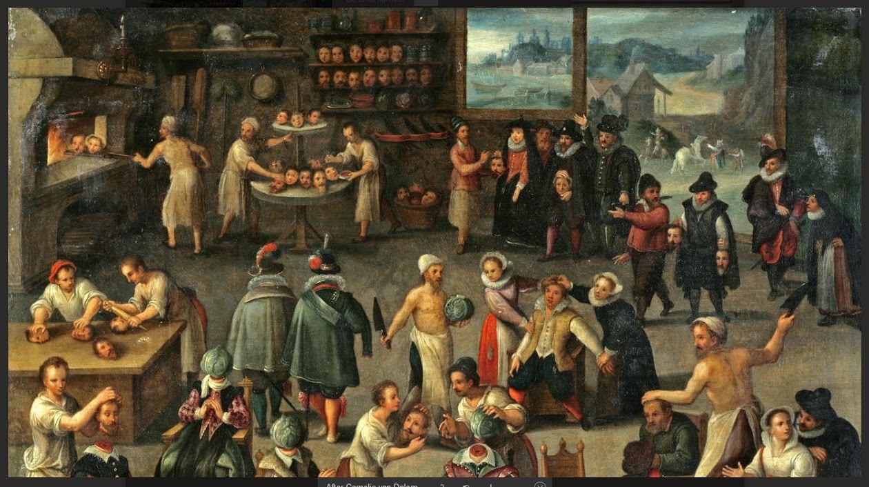 The Baker of Eeklo The Baker of Eeklo