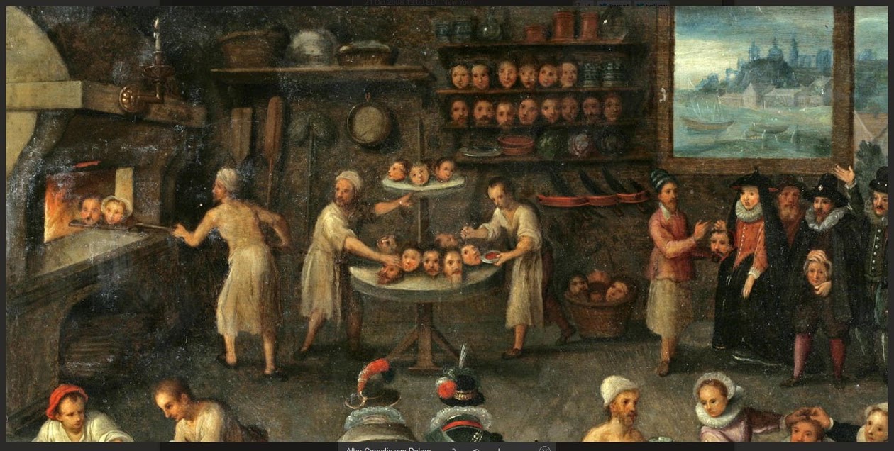 The Baker of Eeklo2 The Baker of Eeklo