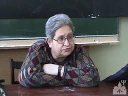 Агранович Софья Залмановна 3