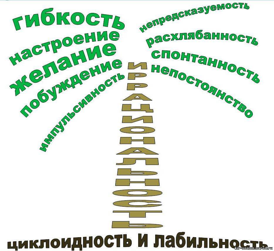 пластичность и лабильность
